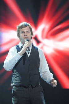 Hlasujte za Martina Chodúra!!!