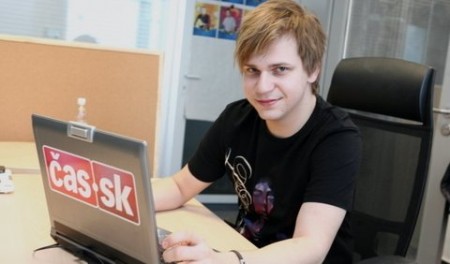 Víťaz Česko Slovenskej SuperStar Martin Chodúr bol ONLINE!